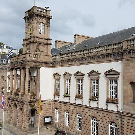 Appart'Hotel De La Mairie Morlaix Exteriér fotografie