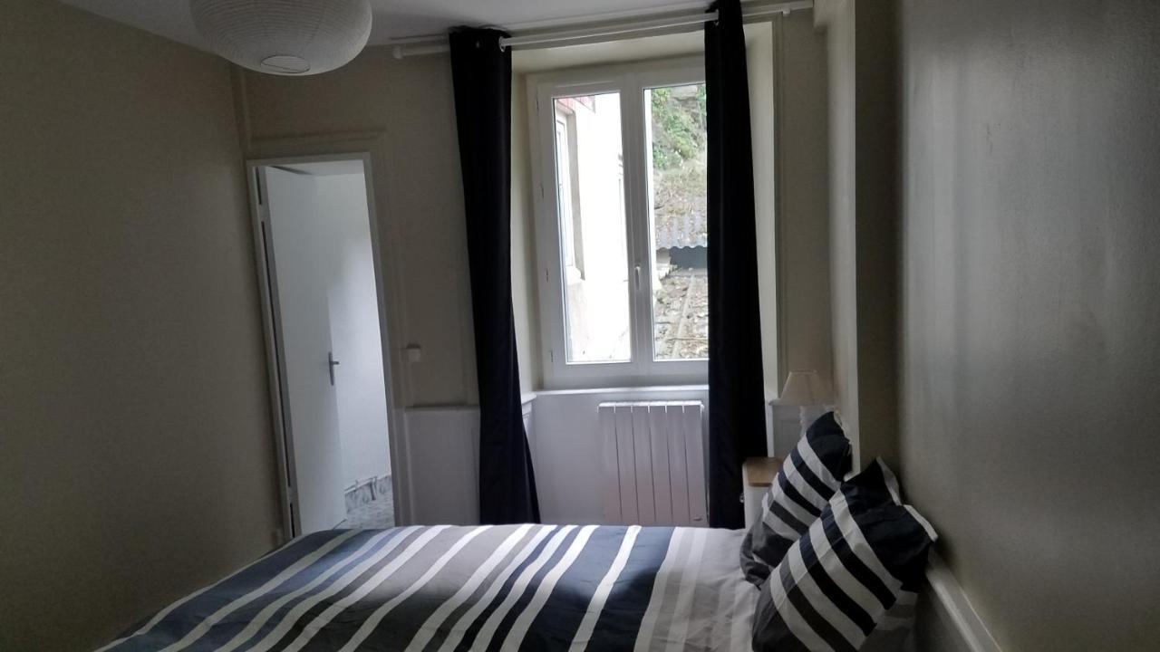 Appart'Hotel De La Mairie Morlaix Exteriér fotografie