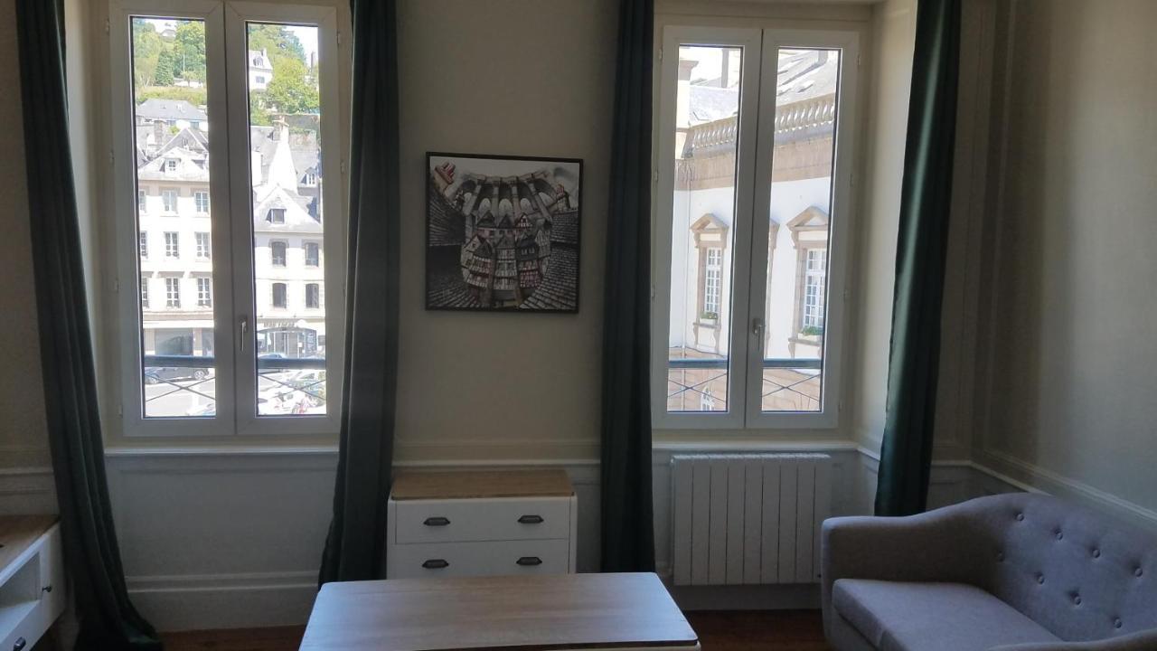 Appart'Hotel De La Mairie Morlaix Exteriér fotografie