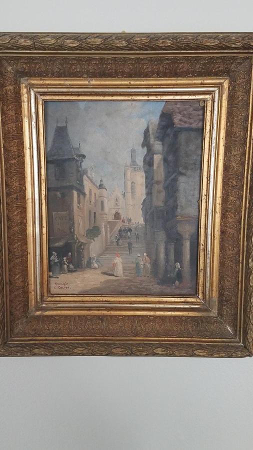Appart'Hotel De La Mairie Morlaix Exteriér fotografie
